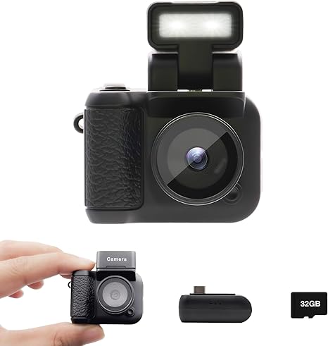 TinyPal™ Mini Camera